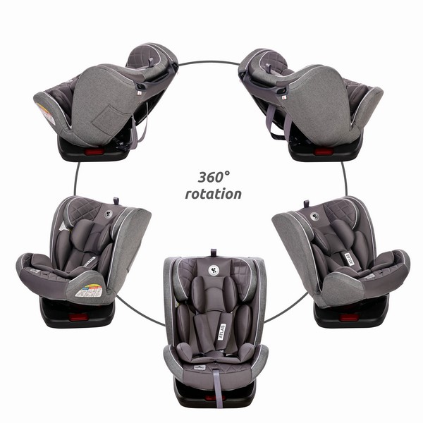 Продукт Lorelli ATLAS Isofix 0-36 кг. - Стол за кола - 0 - BG Hlapeta